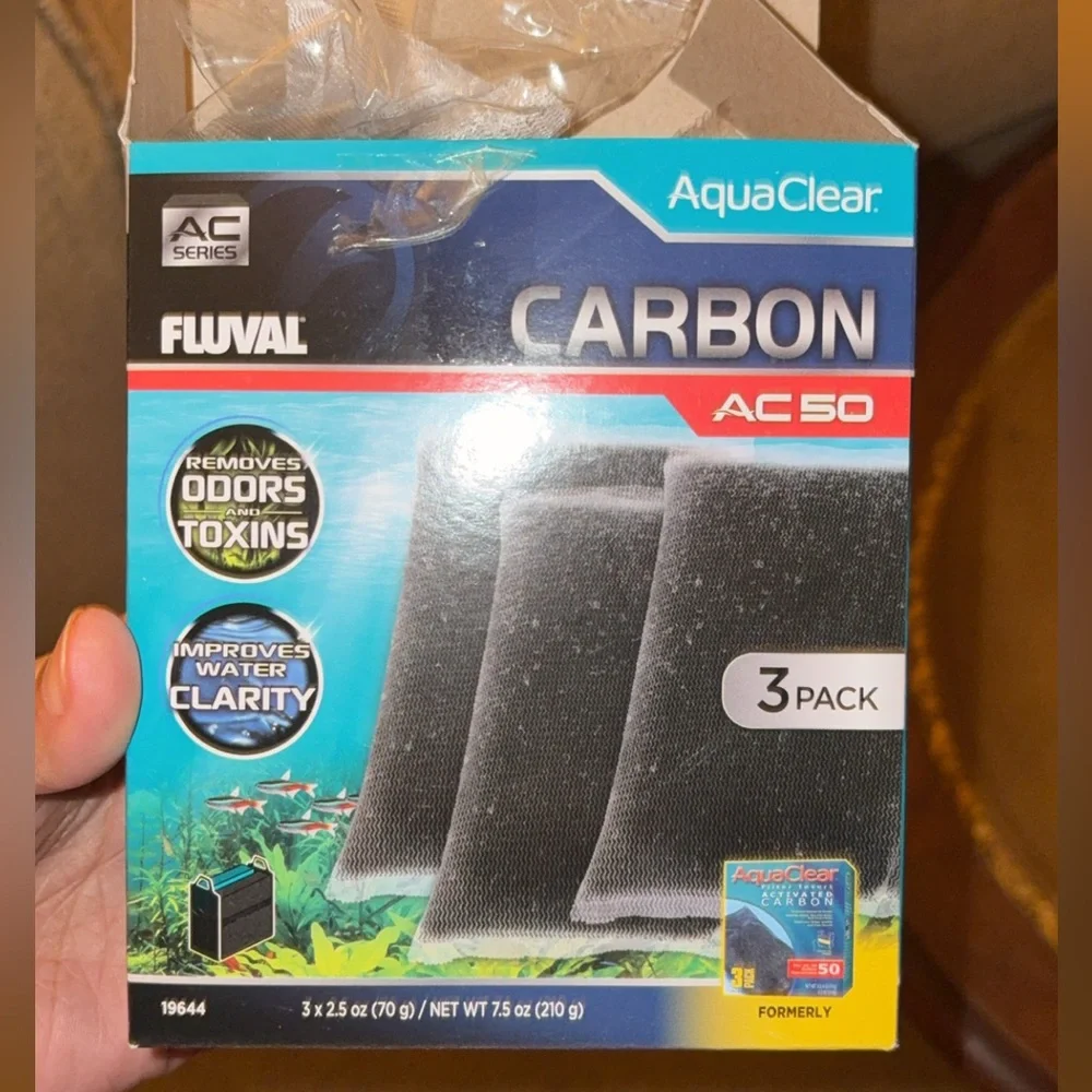 Aquarium Starter Kit with Accessories